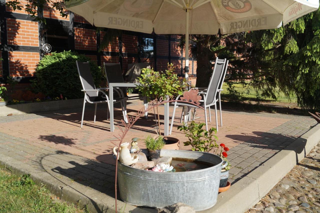 Landgut Hoppstall Apenburg-Winterfeld Exterior foto